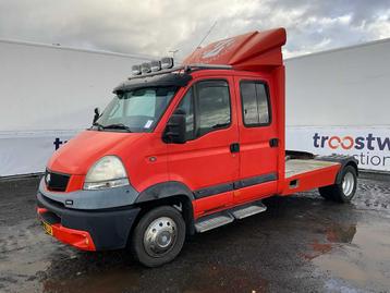 2007 Renault Mascotte 160-65 Truck BX-BR-21 beschikbaar voor biedingen