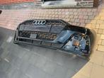 Voorbumper audi a1, Ophalen, Gebruikt, Voor, Audi