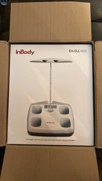 InBody smartweegschaal, Ophalen, Nieuw