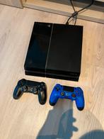 PlayStation 4 met 2 controllers en 5 games, Consoles de jeu & Jeux vidéo, Consoles de jeu | Sony PlayStation 4, Comme neuf, 500 GB