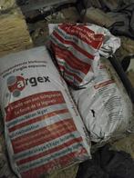 4 zak Argex korrels voor isolatie of eventuele andere dingen, Doe-het-zelf en Bouw, Ophalen, Zo goed als nieuw