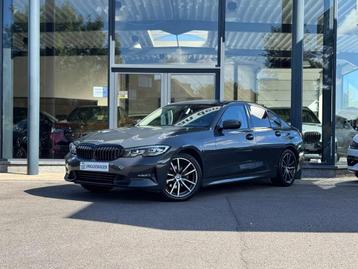 BMW 3 Serie 320 iA sedan Sport Line / CAM / VERW / CARPLAY / beschikbaar voor biedingen