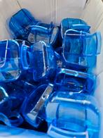 Bol à manger bleu « Luxe » (plus résistant que le modèle sta, Animaux & Accessoires, Enlèvement, Neuf