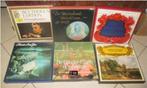 6 Boxen met 54 Klassieke LP's, Ophalen of Verzenden, Zo goed als nieuw