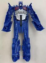 Transformers Movie Bumblebee Titan Changers Optimus Prime, Verzenden, Zo goed als nieuw