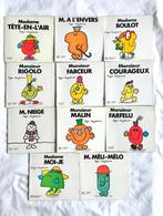 Collection lot de 11 livres Monsieur Madame vintage, Ophalen, 5 of 6 jaar, Jongen of Meisje, Zo goed als nieuw