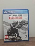 Sniper Ghost Warrior C.PS4, Enlèvement, Utilisé
