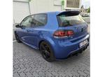 2014 Volkswagen Golf 6 R Personenauto, Auto's, Gebruikt, Overige brandstoffen, Bedrijf, Handgeschakeld