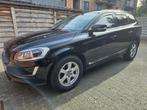 Volvo XC60, Auto's, Automaat, Zwart, Leder, 5 deurs