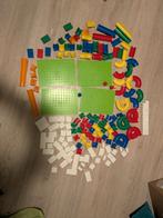 Hubelino knikkerbaan compatibel met Duplo 175 stukken, Ophalen, Zo goed als nieuw, Duplo