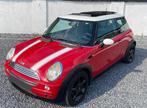 Mini Cooper 1.6i Essence • 164 000 km// panoramique, Boîte manuelle, 5 places, Achat, Particulier