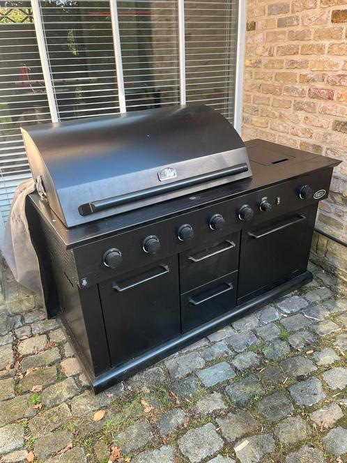 Boretti luciano buitenkeuken, Tuin en Terras, Buitenkeukens, Zo goed als nieuw, Ophalen