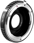 Nikon-lensadapter met 70% korting, Audio, Tv en Foto, Fotocamera's Digitaal, Ophalen of Verzenden, Zo goed als nieuw, X, Nikon