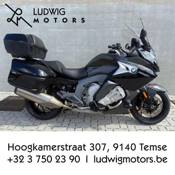 BMW K 1600 GT (2020) beschikbaar voor biedingen