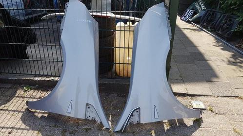 Renault Vel Satis voorschermen links+rechts bj 03 tot 08, Auto-onderdelen, Carrosserie, Spatbord, Gebruikt, Ophalen of Verzenden