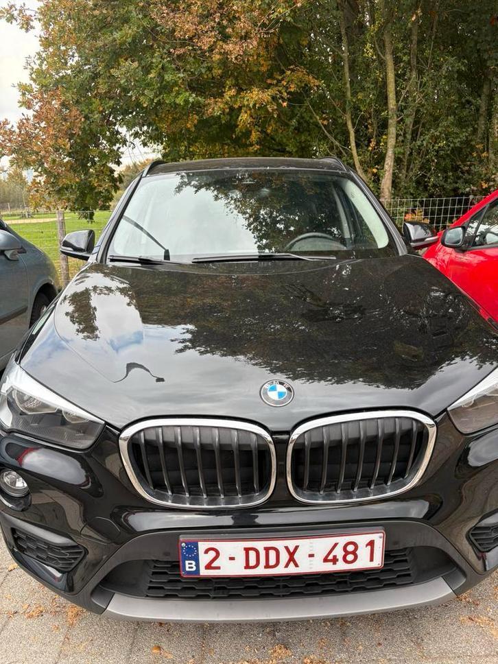 bmw x1, Auto's, BMW, Particulier, X1, Airconditioning, Alarm, Bluetooth, Boordcomputer, Open dak, Panoramadak, Parkeerassistent