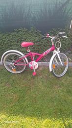 Meisjes fiets, Fietsen en Brommers, Ophalen, Zo goed als nieuw