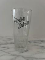 4 glazen Stella Artois retro 25cl, Ophalen, Zo goed als nieuw
