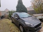 Ford Fiesta 1.0 EcoBoost 100pk, Auto's, Zwart, Handgeschakeld, Particulier, Zilver of Grijs