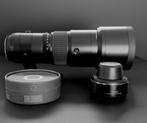 Fujifilm GF500mm F5.6 R LM OIS WR plus teleconverter, Ophalen, Nieuw, Telelens