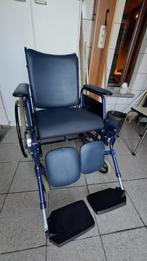Rolstoel Life & Mobility Revab Plus, dikke kussens!, Diversen, Rolstoelen, Ophalen