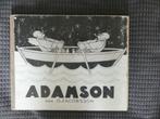 ADAMSON van O. Jacobsson, Gelezen, O. Jacobsson, Eén stripboek, Ophalen of Verzenden