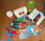 Jouets : ferme Fisher-Price, xylophone, livres,..., Enlèvement, Utilisé