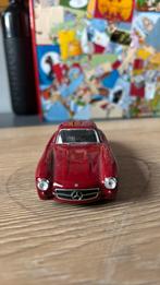 Mercedes 300 sl figuurauto, Verzenden, Zo goed als nieuw, Tractor of Landbouw, Overige merken