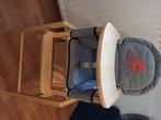 Chaise en bois pour enfant, Ophalen, Gebruikt