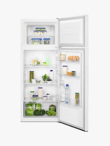 Zanussi Koelkast Diepvries – Wit beschikbaar voor biedingen