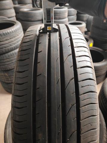 215/55r18 95h continental 45€ per stuk met plaatsen r18  beschikbaar voor biedingen
