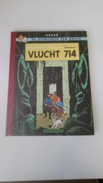 kuifje Facsimilé Vlucht 714, Boeken, Eén stripboek, Ophalen of Verzenden, Nieuw, Hergé