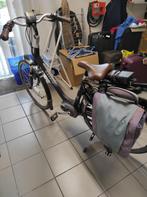 electrische damesfiets Gazelle, Fietsen en Brommers, Fietsen | Dames | Damesfietsen, Ophalen, Gebruikt, Gazelle, Versnellingen