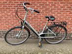 Damesfiets maat 48 (electrisch), Fietsen en Brommers, Fietsen | Dames | Damesfietsen, Ophalen, Zo goed als nieuw