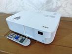 NEC M322W DLP Projector, 3200 ANSI Lumen, 3-D Ready, Enlèvement, Comme neuf, DLP, NEC