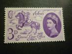 Groot-Brittannië/Grande-Bretagne 1960 Mi 339**, Verzenden