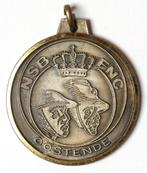 NSB - Oostendse medaille, Verzamelen, Militaria | Algemeen, Landmacht, Lintje, Medaille of Wings, Verzenden