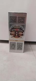 Chivas Regal Whisky ongeopend., Verzamelen, Wijnen, Ophalen, Zo goed als nieuw