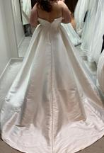 Robe de mariée - NEUF - grande taille, Enlèvement, Blanc, Robe de mariée, Neuf