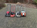 Lot grasmaaiers, Jardin & Terrasse, Tondeuses à gazon, Enlèvement, Comme neuf