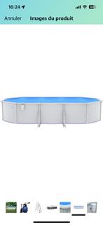 Piscine neuve prix d’achat 1835€, Jardin & Terrasse, Piscines, Comme neuf