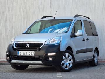 Peugeot Partner 1.6 HDI 7-zitters/Airco/Euro 6B/2015/
 beschikbaar voor biedingen