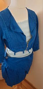 Ensemble lin Julie Mode - L et XL, Vêtements | Femmes, Julie Mode, Enlèvement ou Envoi, Autres types, Comme neuf