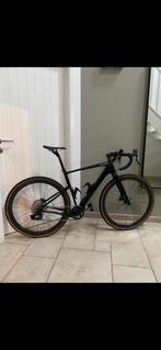 Gravelbike topstone M, Ophalen, Zo goed als nieuw, Carbon