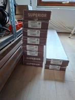 Laminaat, Ophalen, Nieuw, 10 m² of meer, Hout