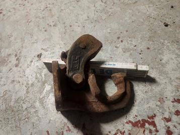  trekhaak / pintle hitch / 4x4 / offroad  beschikbaar voor biedingen