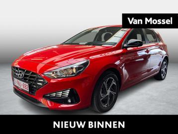 Hyundai i30 Techno beschikbaar voor biedingen