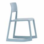 Vitra Tipton - 4 st - 3 lichtgrijs 1 lichtblauw - schommelen, Enlèvement