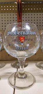 Glas St Bernardus per stuk, Verzamelen, Biermerken, Ophalen, Nieuw