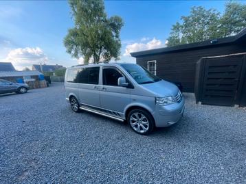 VW Transport T5 automatique 174 CV, Autos, Argent ou Gris, Achat, Entreprise, Volkswagen